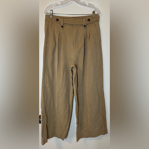 Madewell Harlow Wide Leg Pants - Picture 2 of 5